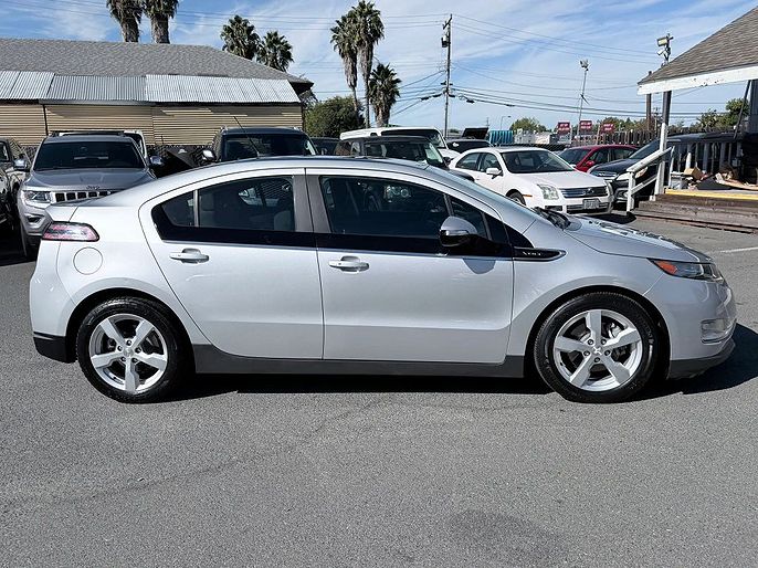 2012 Chevrolet Volt