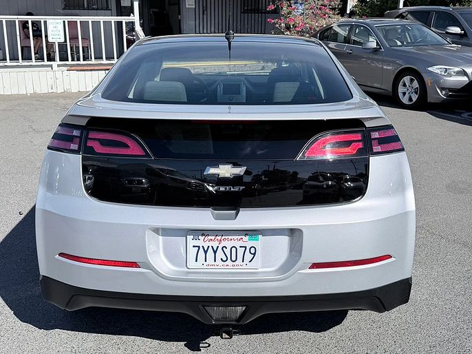 2012 Chevrolet Volt