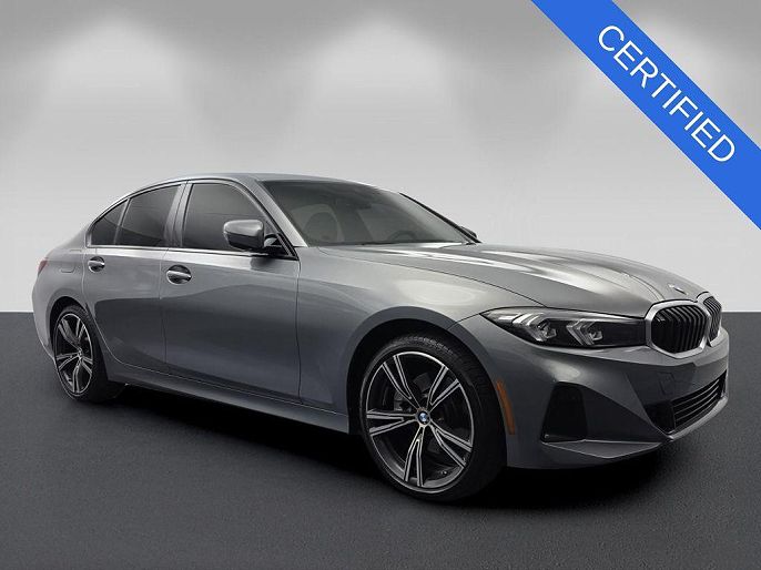 2023 BMW 3 Series