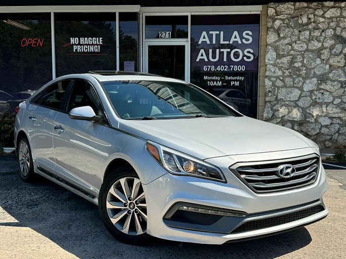 2017 Hyundai Sonata