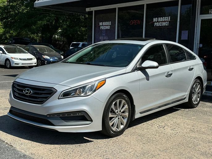 2017 Hyundai Sonata
