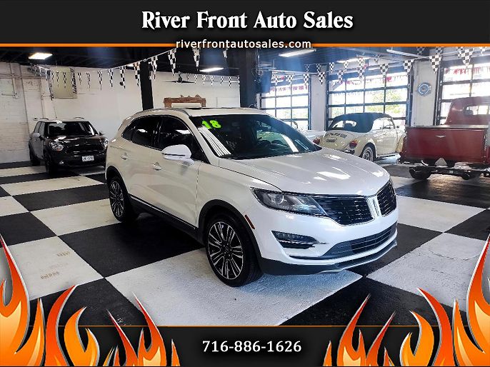 2018 Lincoln MKC