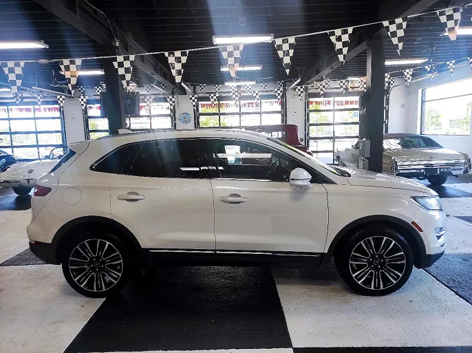 2018 Lincoln MKC