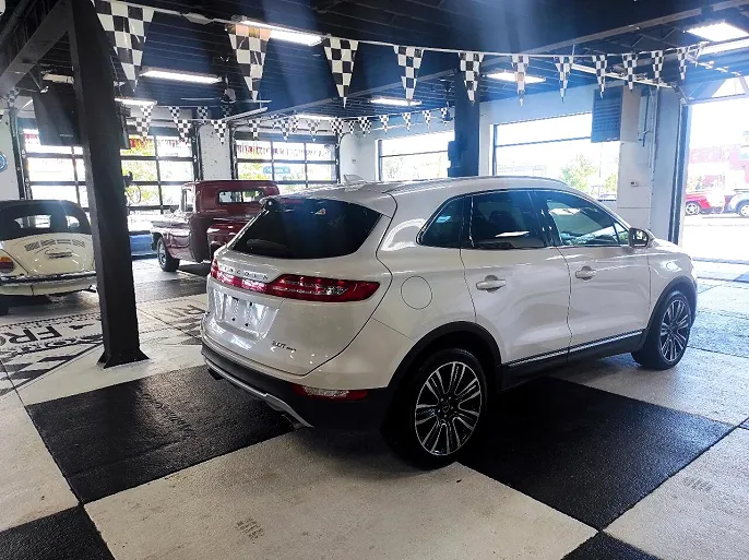 2018 Lincoln MKC
