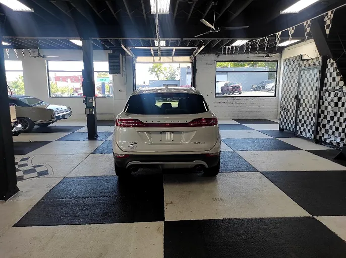 2018 Lincoln MKC