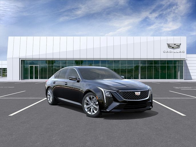 2026 Cadillac CT5