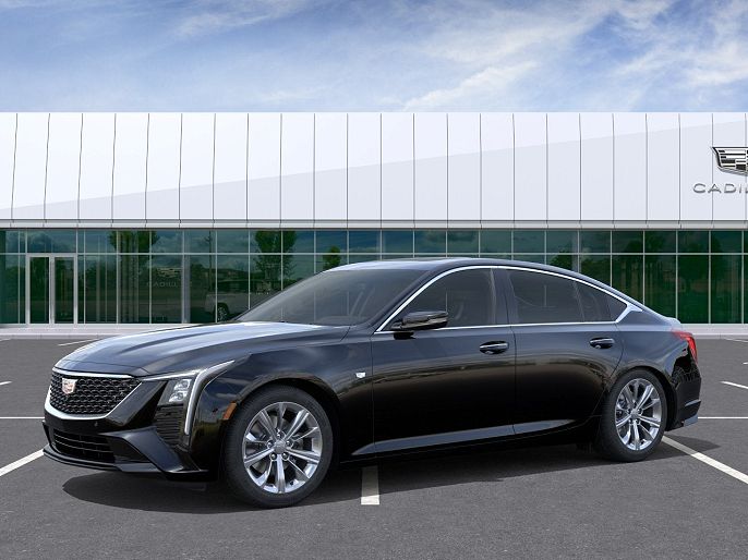 2026 Cadillac CT5