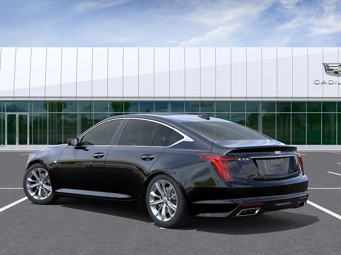 2026 Cadillac CT5