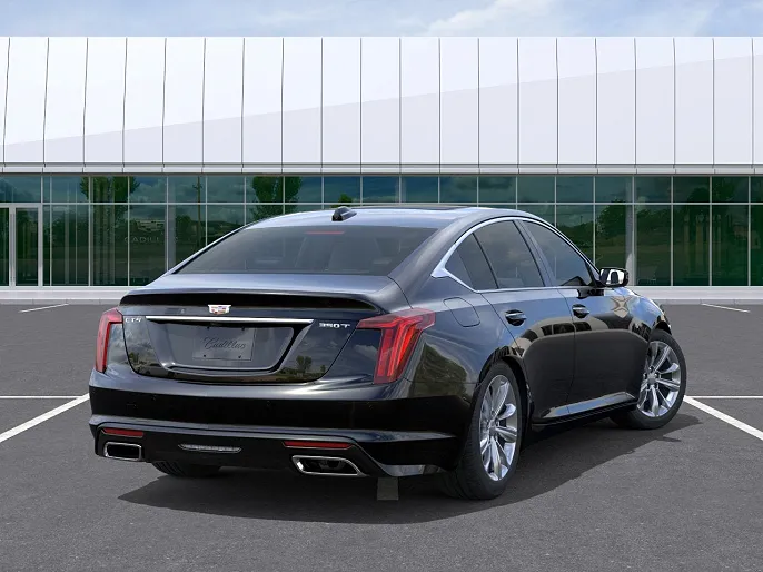 2026 Cadillac CT5