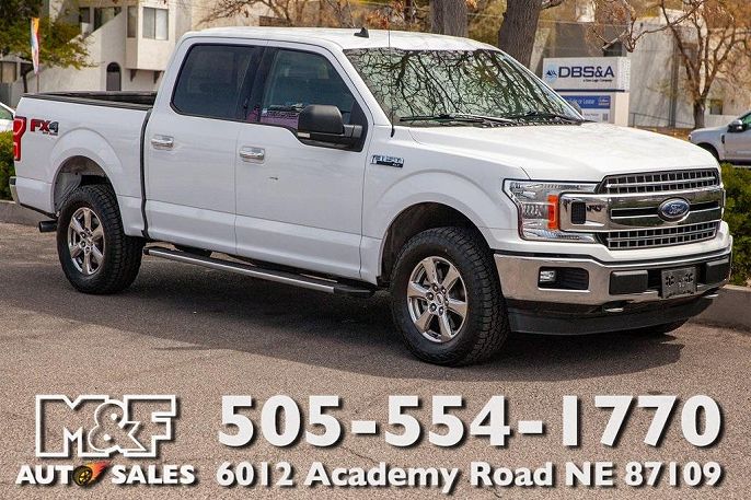 2019 Ford F-150