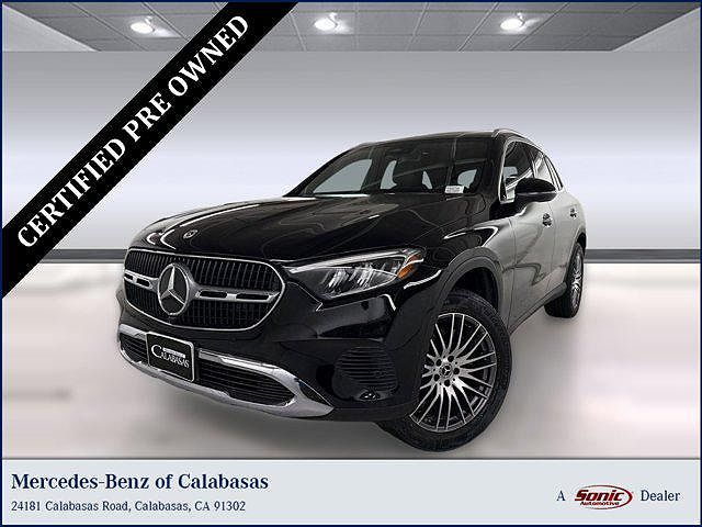 2026 Mercedes-Benz GLC