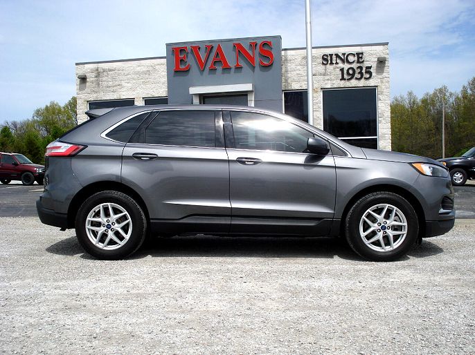 2022 Ford Edge