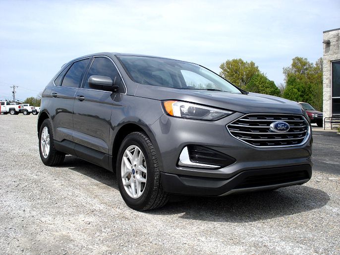 2022 Ford Edge