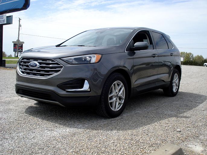 2022 Ford Edge
