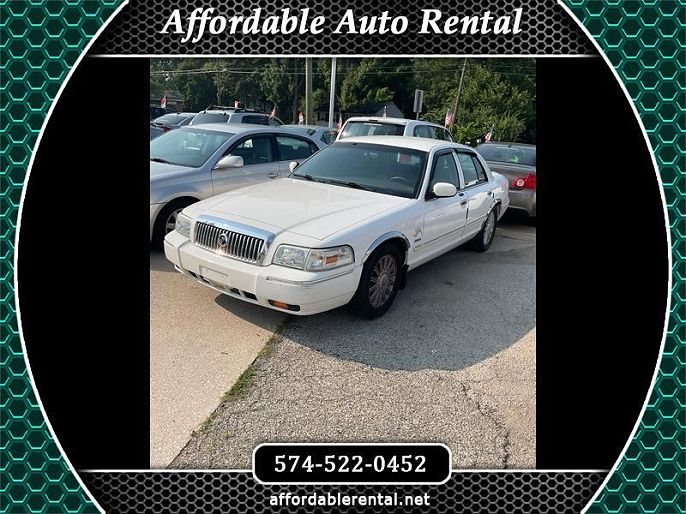 2011 Mercury Grand Marquis