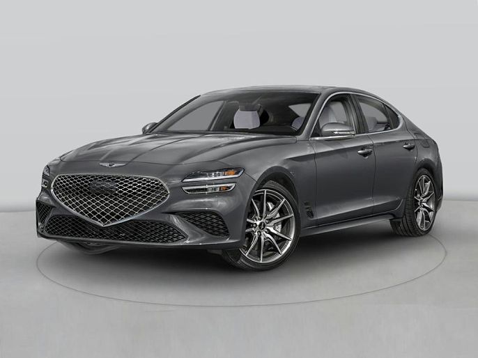 2025 Genesis G70