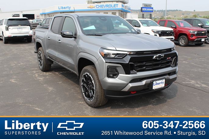2026 Chevrolet Colorado