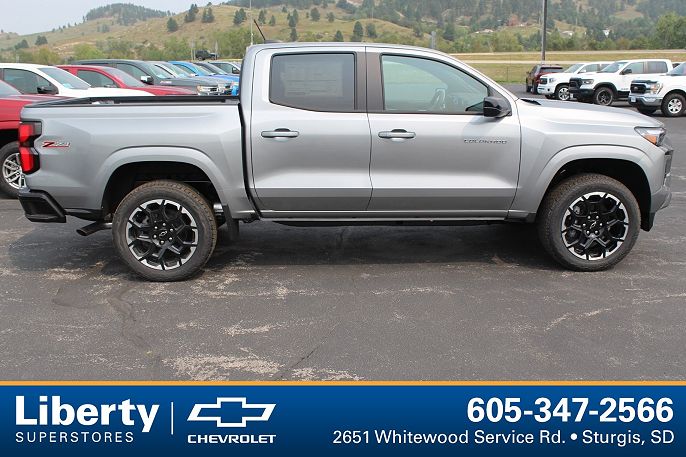 2026 Chevrolet Colorado