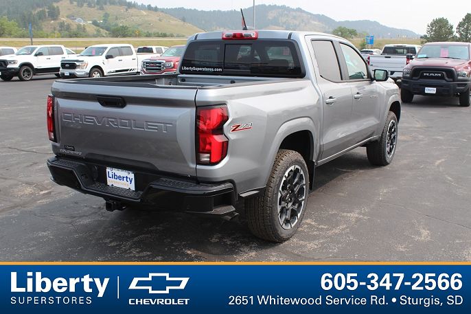 2026 Chevrolet Colorado