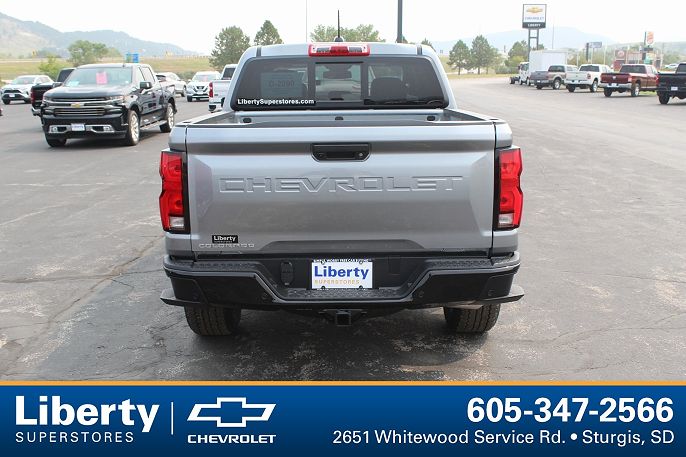 2026 Chevrolet Colorado