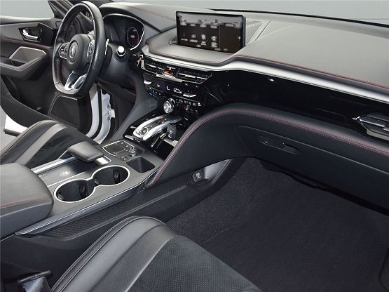 2022 Acura MDX SH-AWD A-Spec photo 2