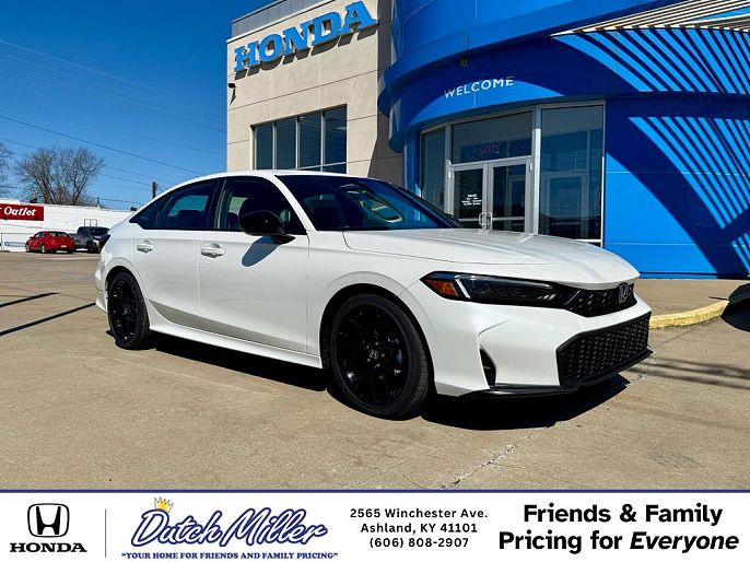 2026 Honda Civic