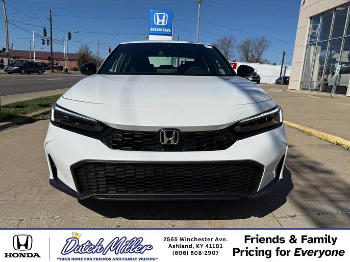 2026 Honda Civic