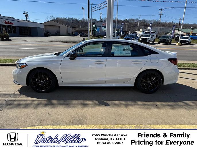 2026 Honda Civic