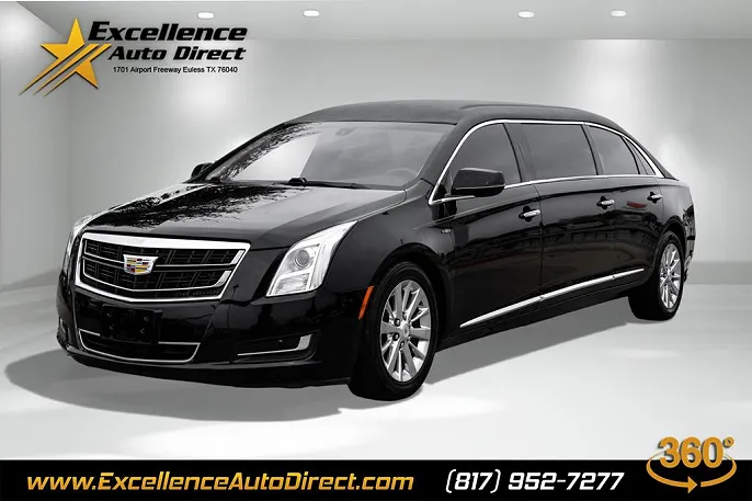 2016 Cadillac XTS