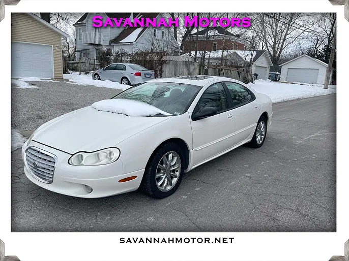 2002 Chrysler Concorde