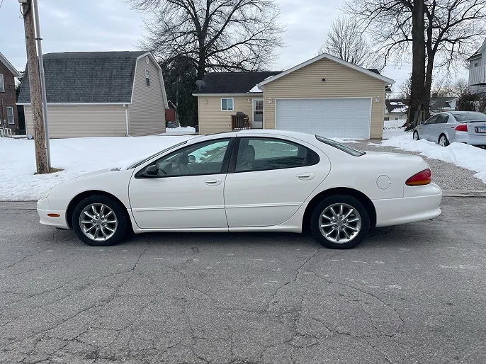 2002 Chrysler Concorde
