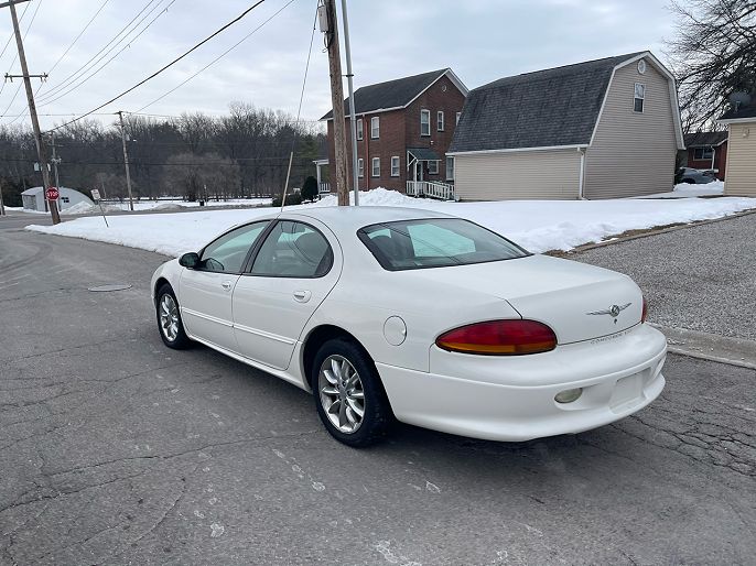 2002 Chrysler Concorde