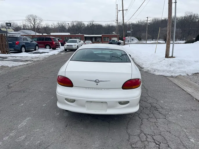 2002 Chrysler Concorde