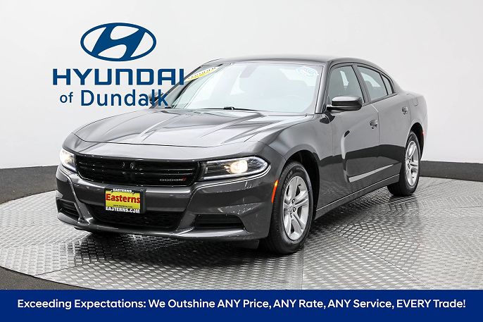 2022 Dodge Charger