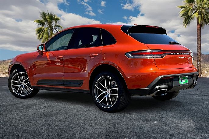 2023 Porsche Macan