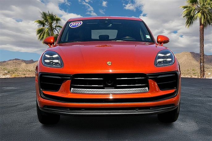 2023 Porsche Macan