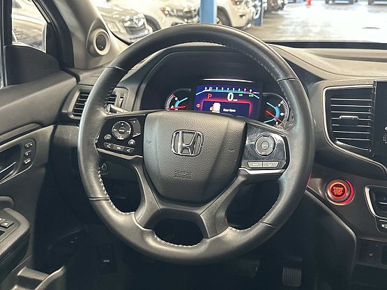 2022 Honda Pilot EX-L photo 11
