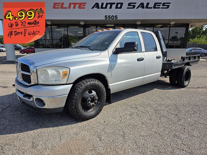 2007 Dodge Ram 3500