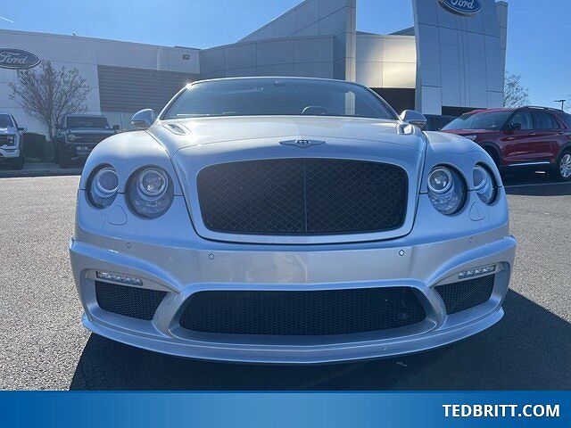 2011 Bentley Continental Supersports image 1
