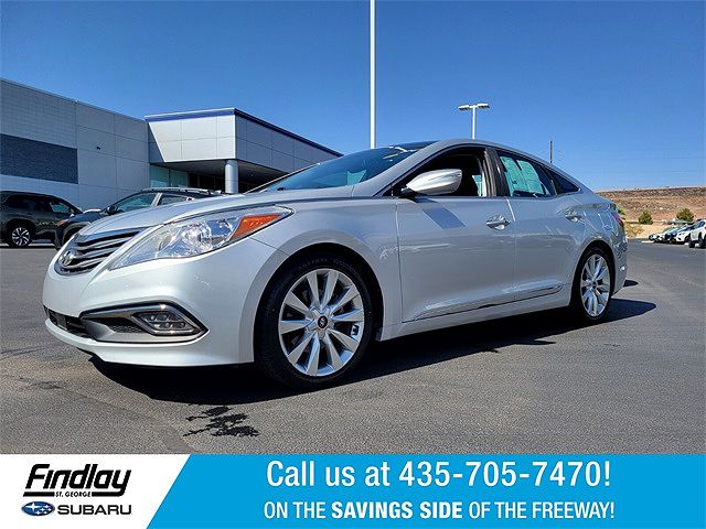 2016 Hyundai Azera
