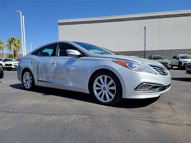 2016 Hyundai Azera