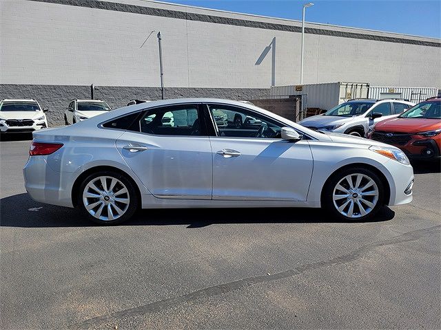 2016 Hyundai Azera