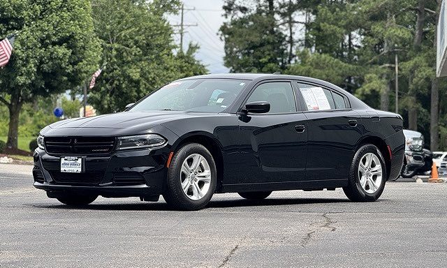 2023 Dodge Charger