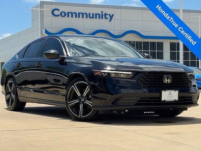 2024 Honda Accord