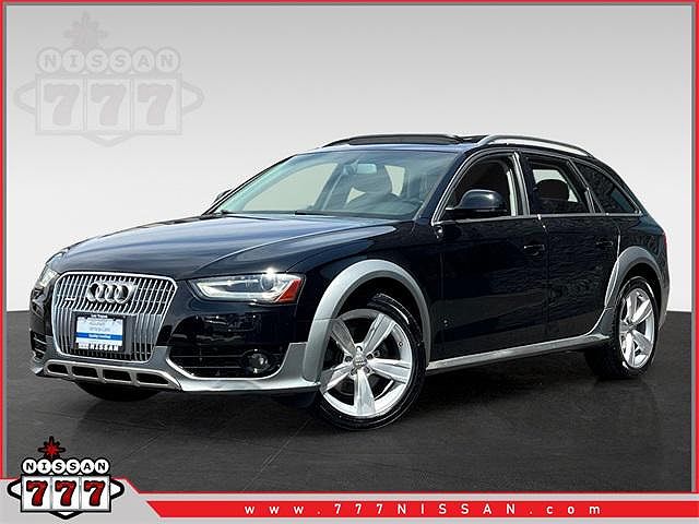 2015 Audi Allroad