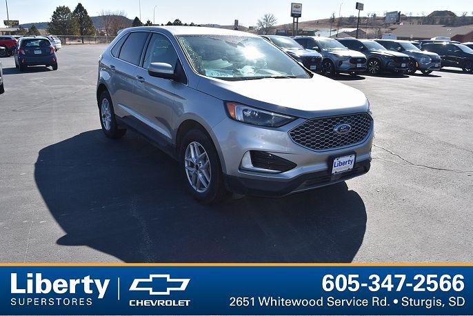 2024 Ford Edge