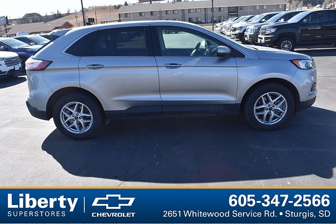 2024 Ford Edge