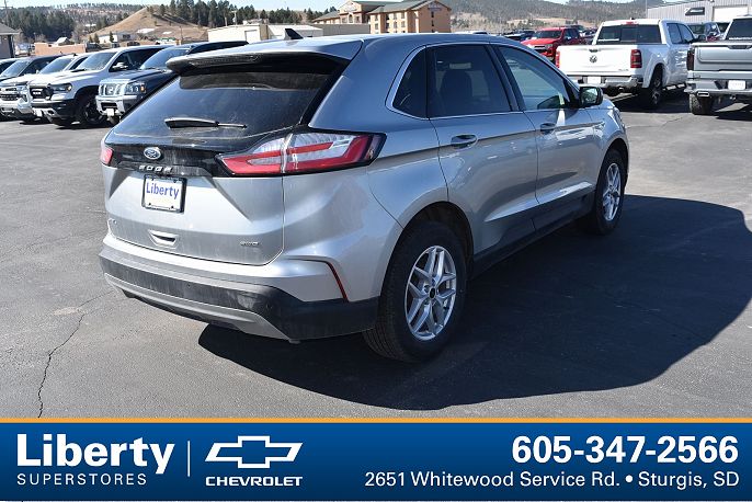 2024 Ford Edge