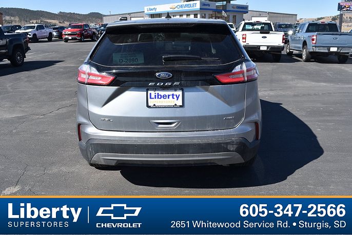 2024 Ford Edge