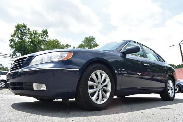 2007 Hyundai Azera